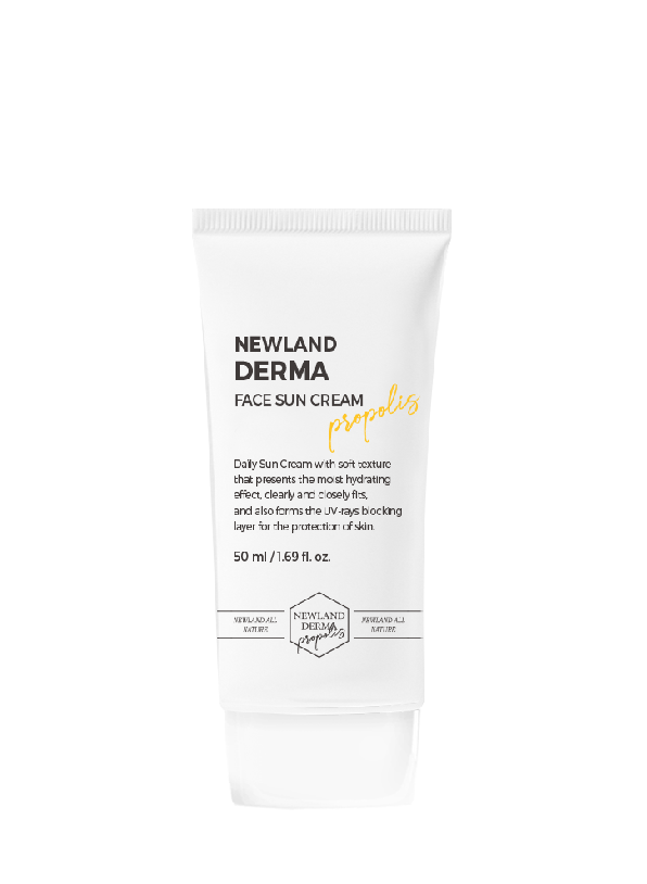 Kem chống nắng da mặt Newland Derma Face Suncream